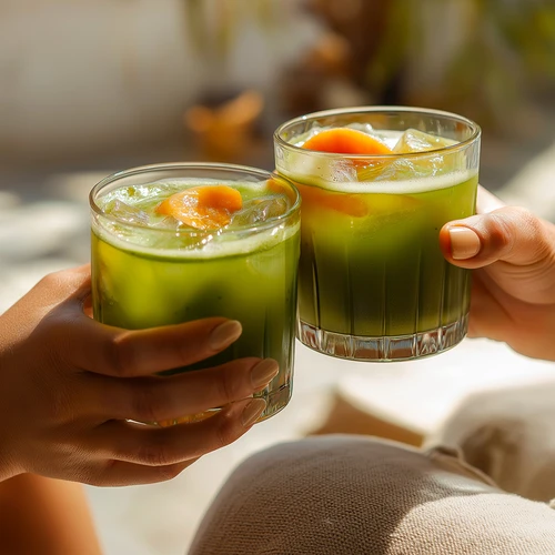 VYPITO 12%, saqueta para 18 cocktails - Matcha-Alperce, 126g - 8