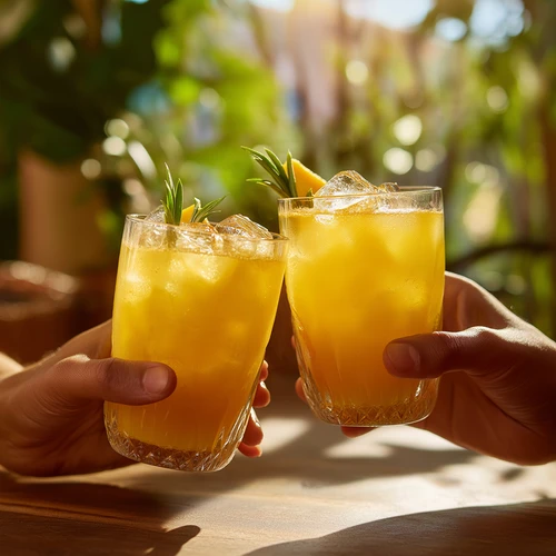 VYPITO 12%, saqueta para 18 cocktails – Multitropic, 126 g - 8