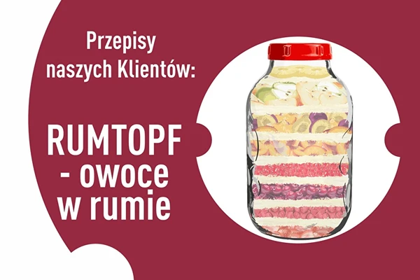 Como fazer Rumtopf?