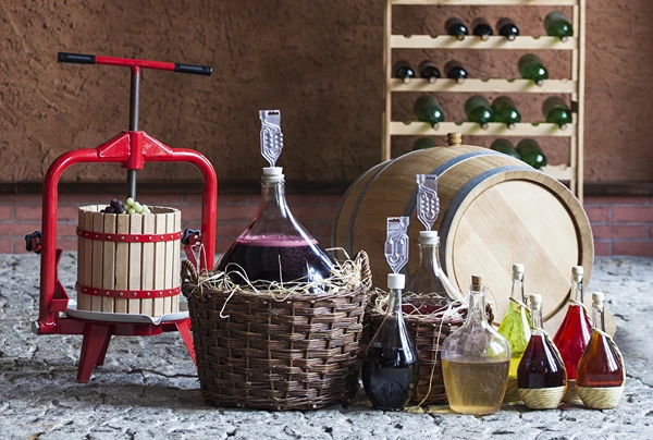 Como preparar vinho, passo a passo?