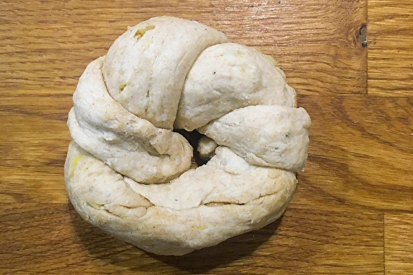 Pãezinhos de batata
