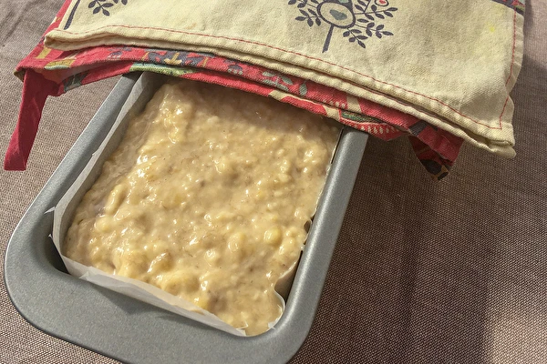 Pão de banana