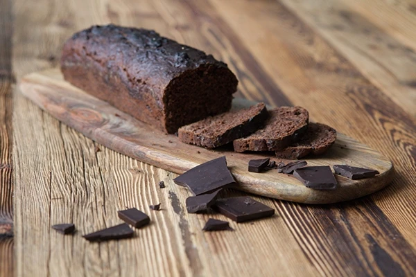Pão de chocolate