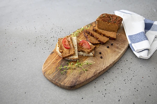 Patê vegan