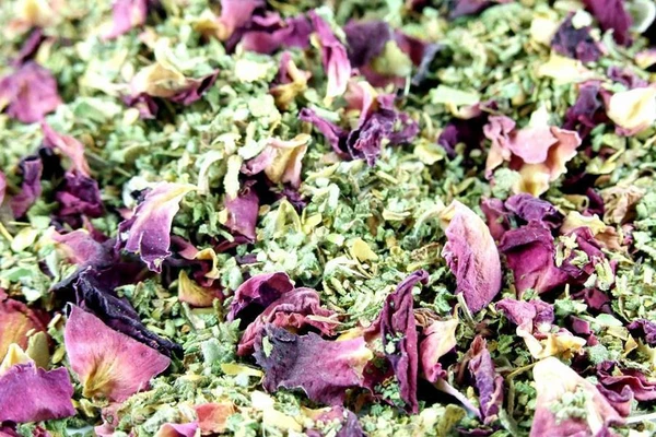 Sidra de rosas
