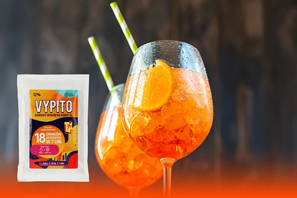 Vypito Spritz – um cocktail leve e cítrico para qualquer ocasião
