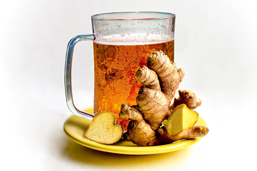 Cerveja de Gengibre LOVE!