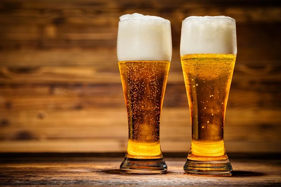 Browin Przepiśnik - Cerveja Lager Caseira