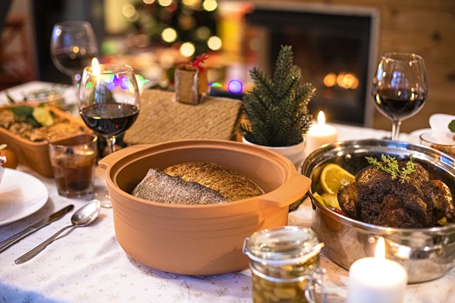 Como fazer pão caseiro para as festas?