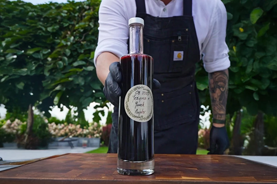 Licor de amora – receita caseira para um trago aromático