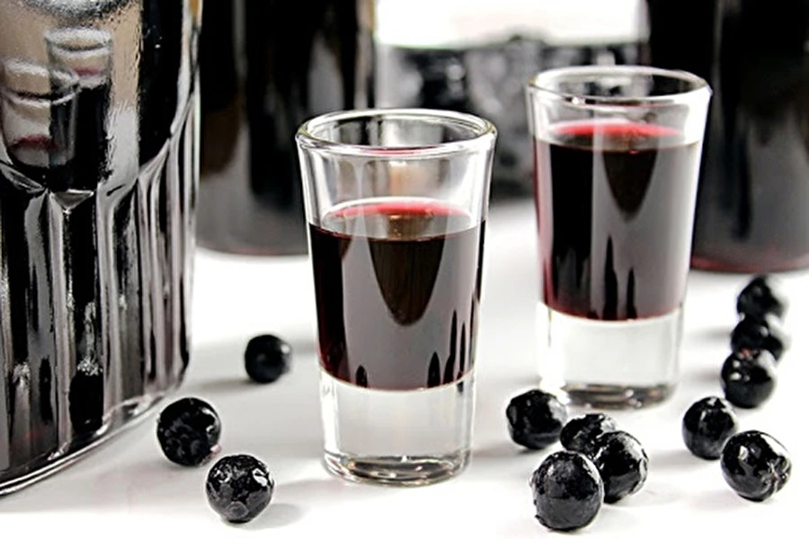 Browin Przepiśnik - Licor de fruta do bisavô Pędzimir