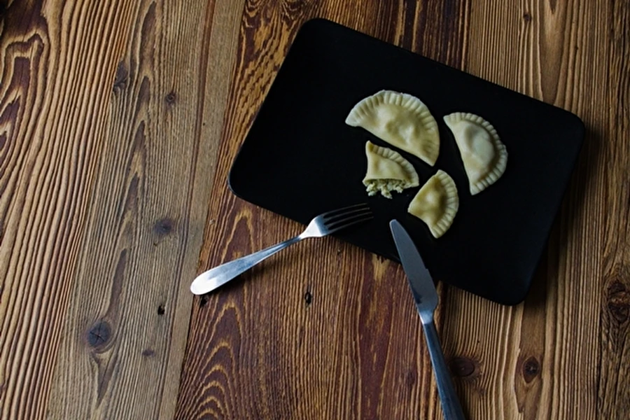 Pierogi ruskie