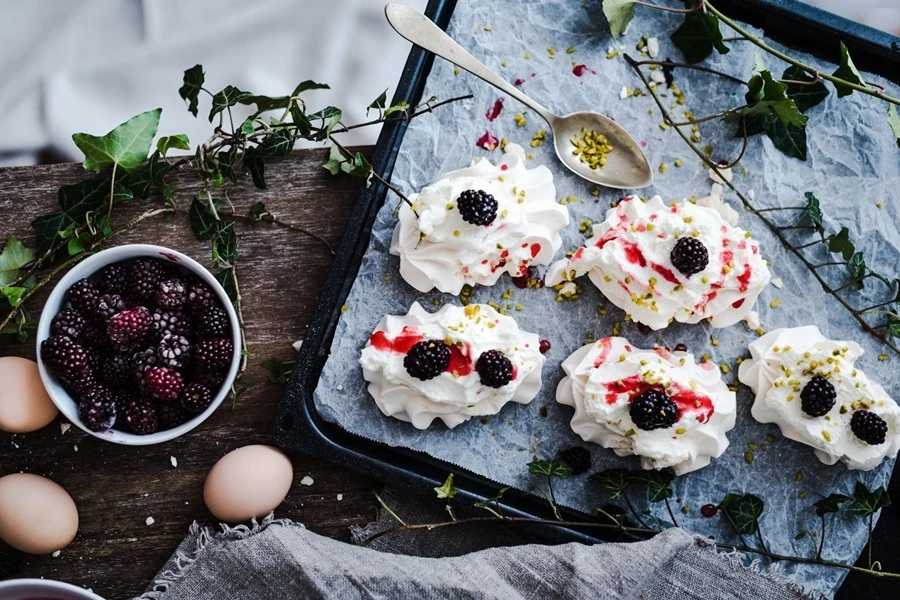 Browin Przepiśnik - Queijo tipo mascarpone caseiro