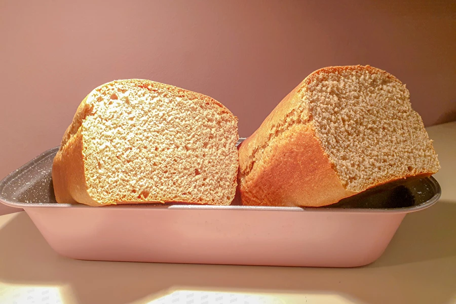 Browin Przepiśnik - Receitas dos nossos clientes: Pão integral com fermento de padeiro