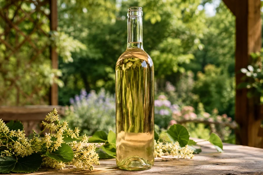 Browin Przepiśnik - Vinho de flores de tília